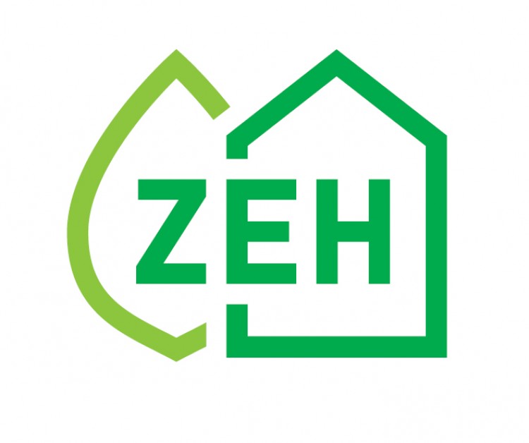 ZEH普及目標と実績（2022年度）