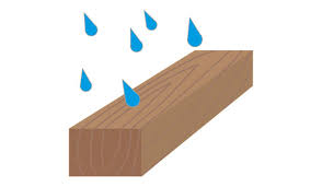 雨と含水率