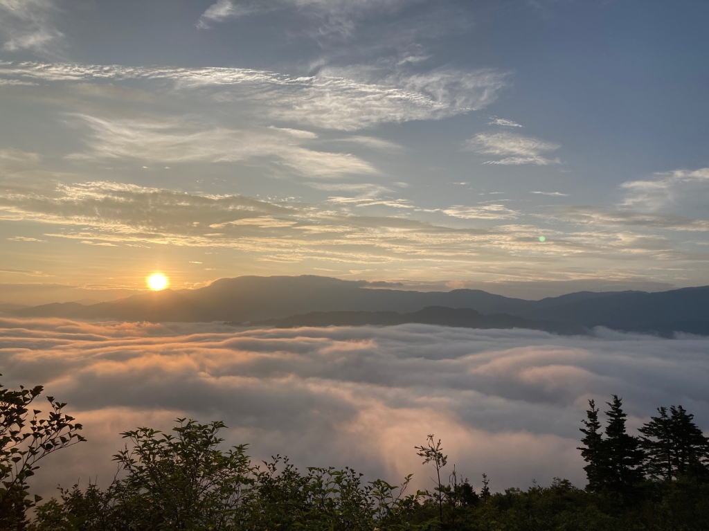 日帰り登山の最難関「平ヶ岳」