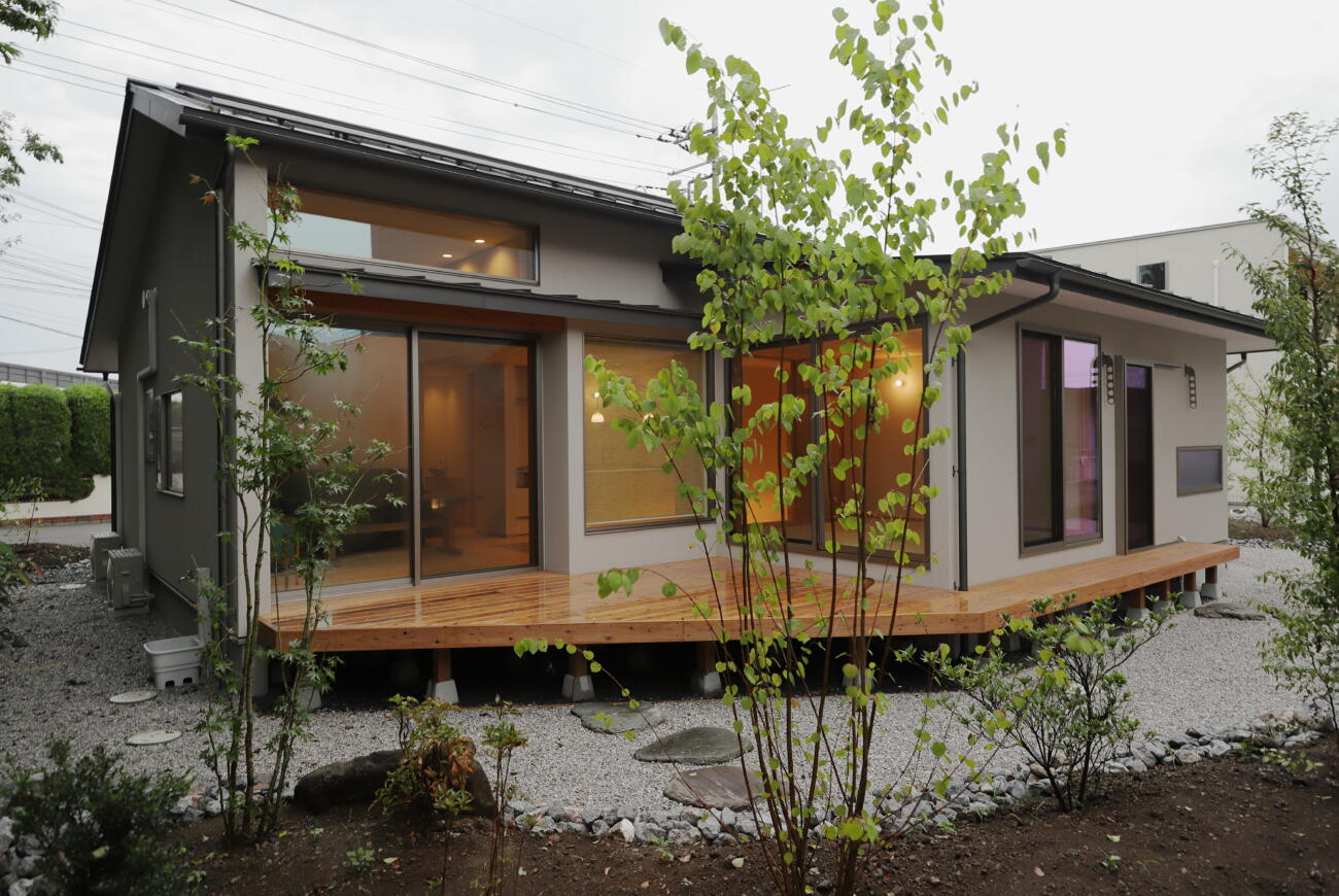 YouTube【熊谷市】自然光が美しい注文住宅【大野建設】22を公開しました