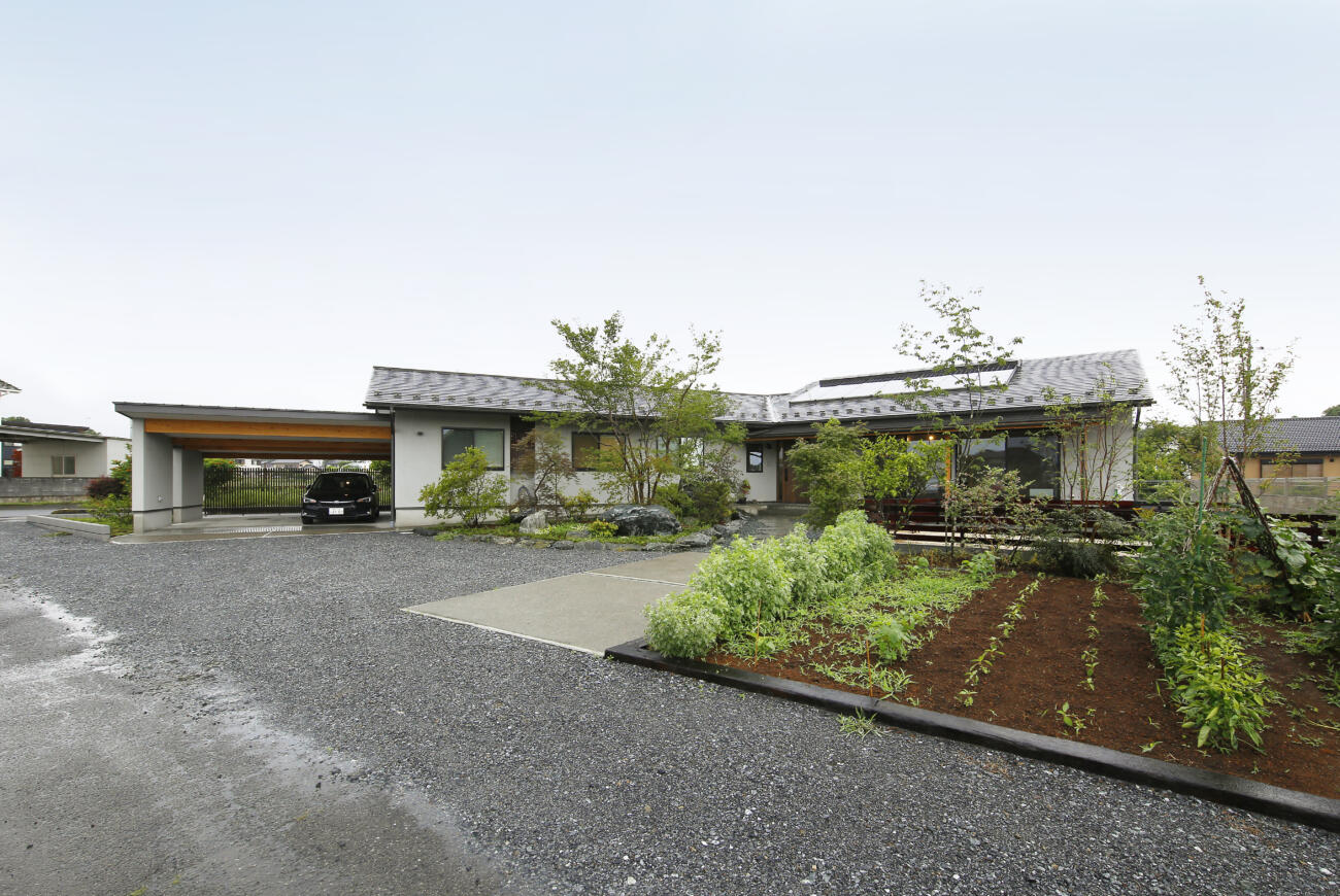 YouTube【熊谷市】広いLDKの注文住宅【大野建設】28を公開しました