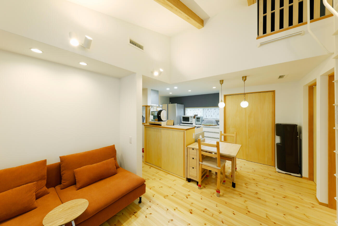 YouTube【熊谷市】猫と暮らす注文住宅【大野建設】21を公開しました