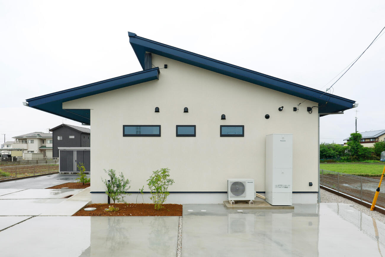 YouTube【熊谷市】円窓のある注文住宅【大野建設】26を公開しました