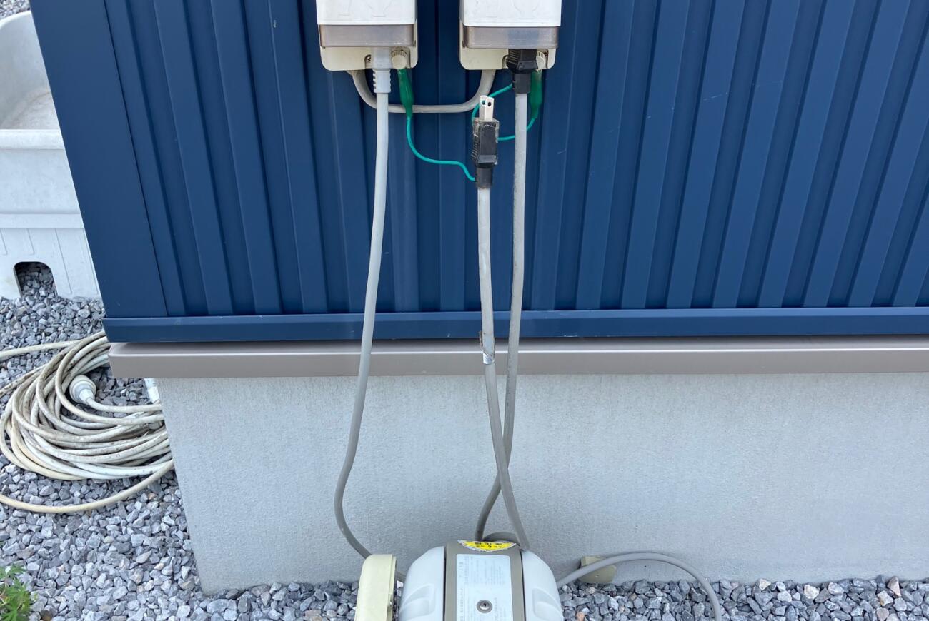 漏電