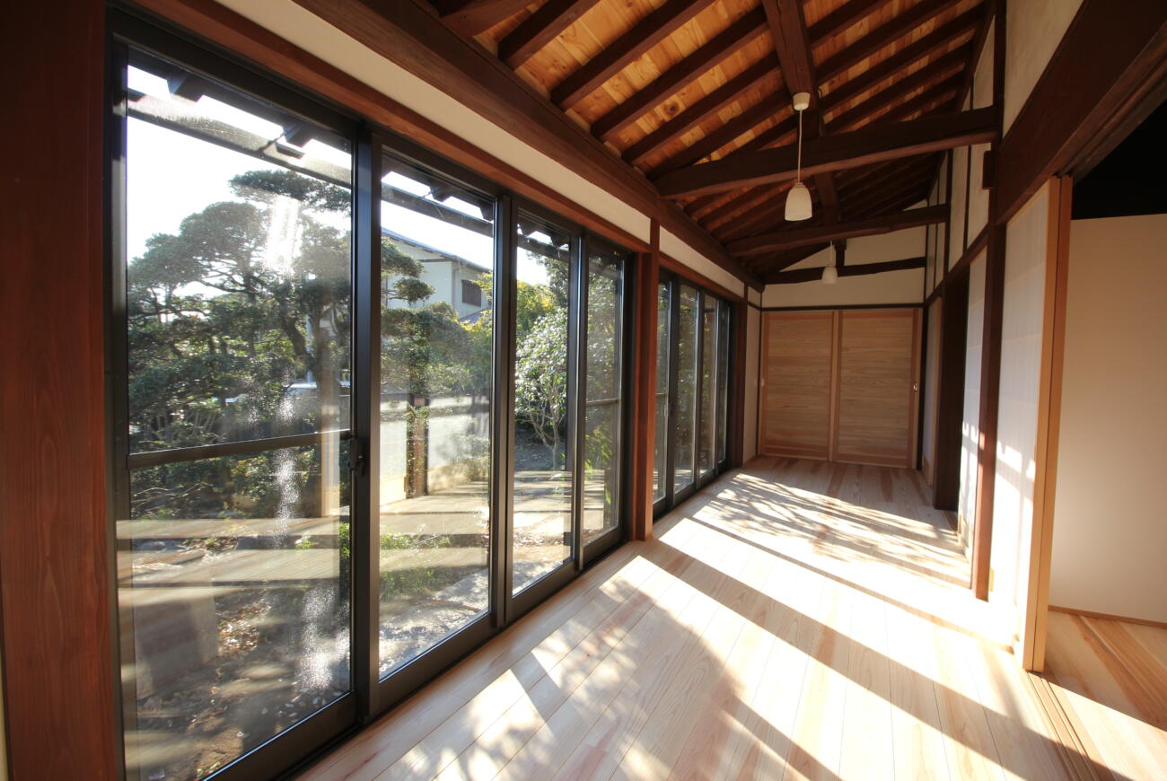 YouTube【熊谷市】注文住宅〜古民家再生の事例〜【大野建設】38を公開しました。