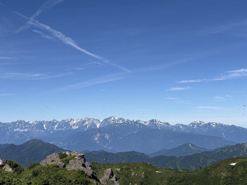 下山後の温泉もうれしい「妙高山」