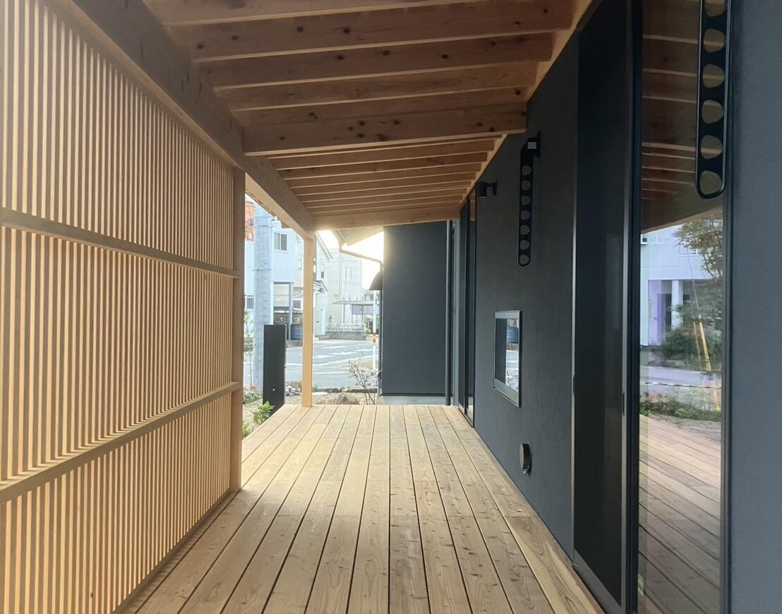 川越の家完成見学会