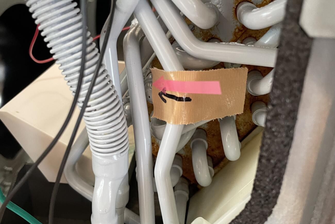 ｴｱｺﾝ廻りの注意事項