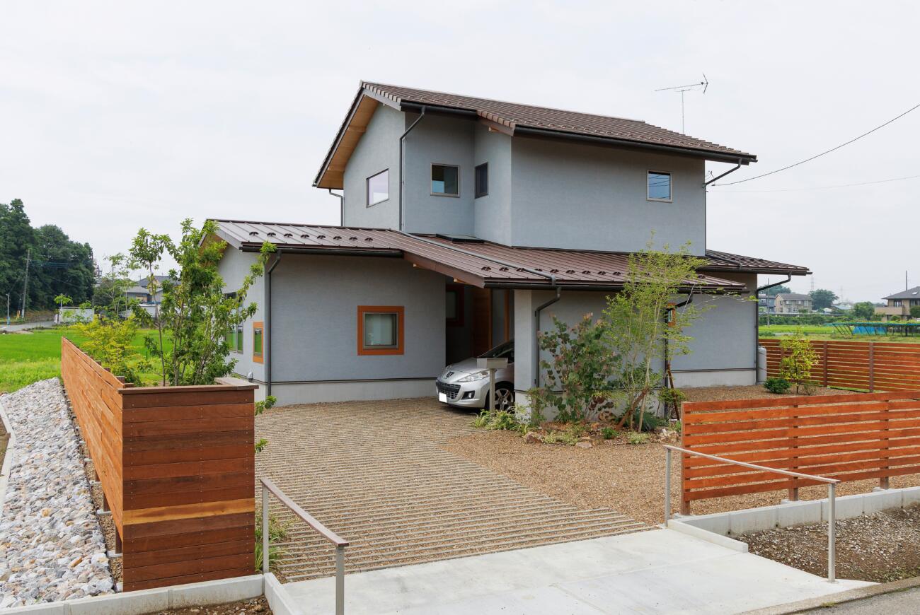 YouTube熊谷市で熊谷市で自然を感じる注文住宅【大野建設】48を公開いたしました。