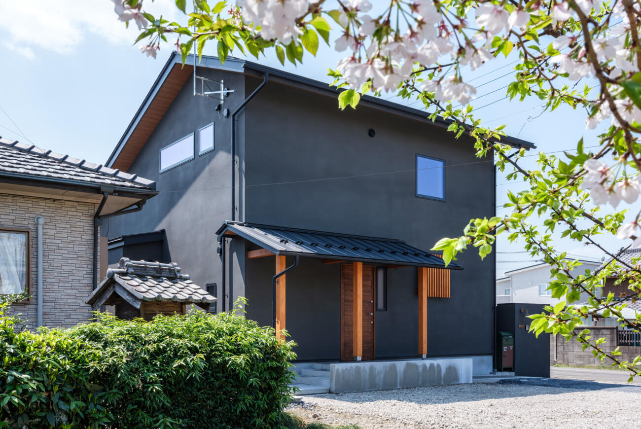 YouTube熊谷市で家事動線のよい注文住宅【大野建設】47を公開いたしました。