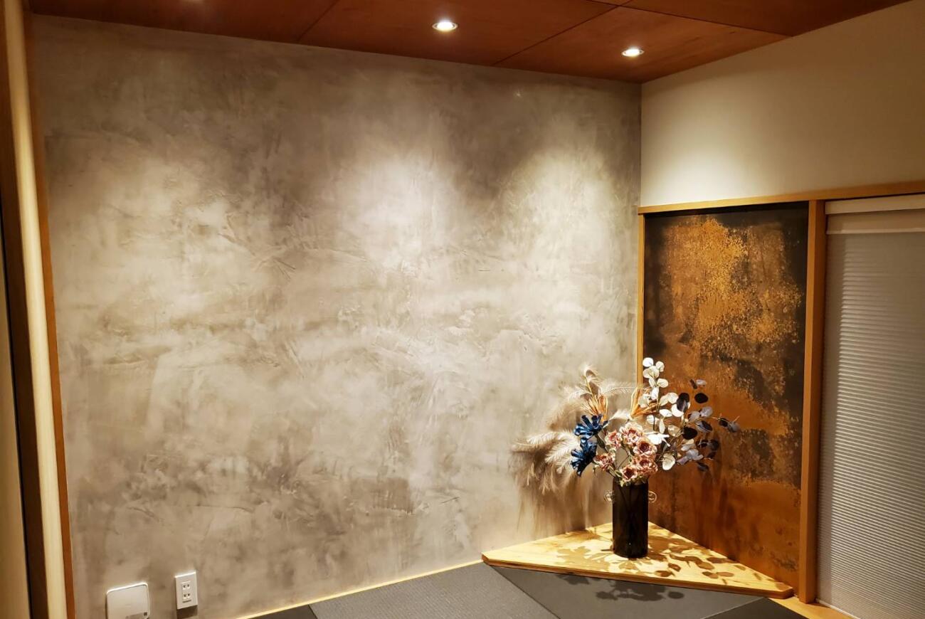 照明で空間デザイン