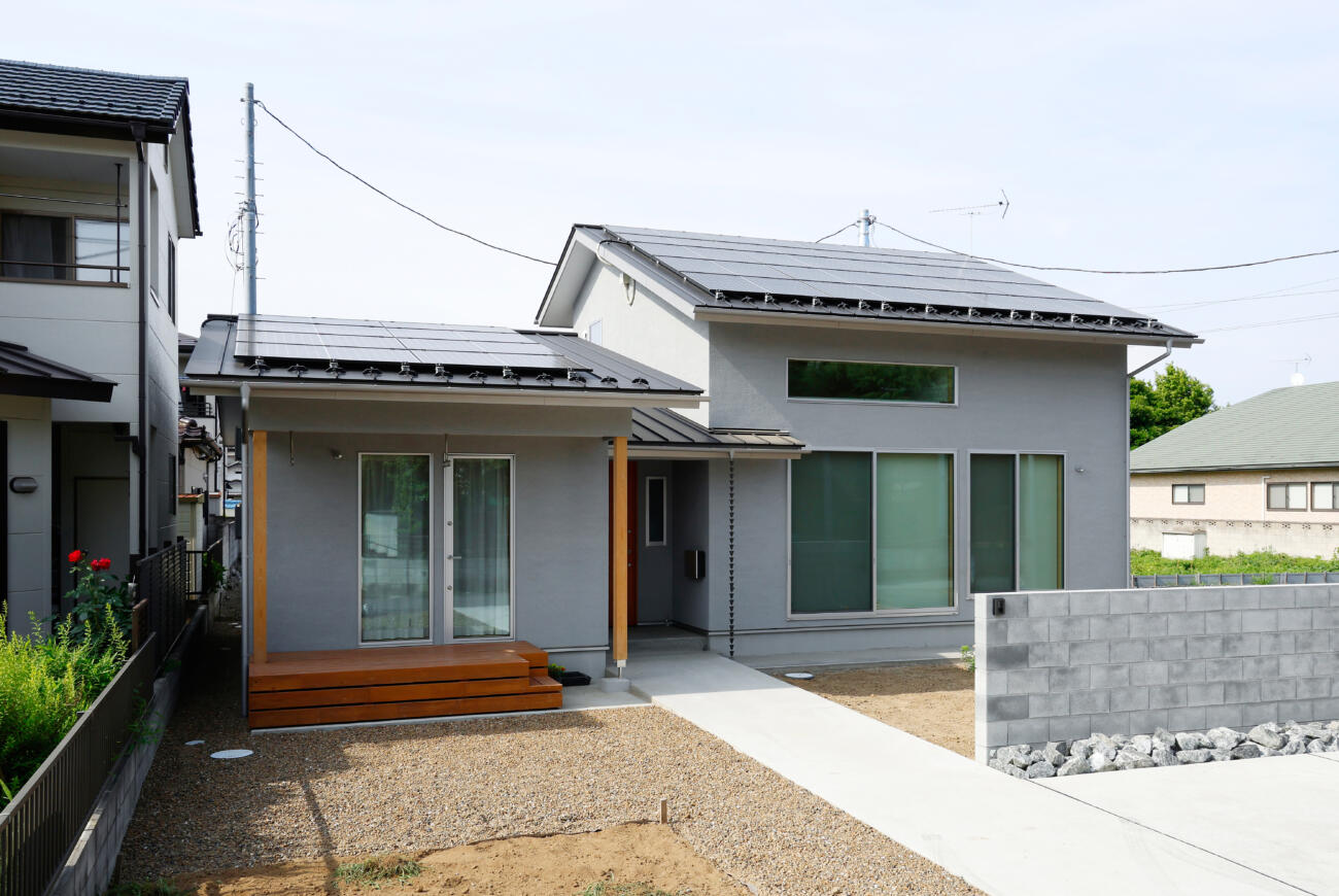 YouTube熊谷市で日当たりのよい注文住宅【大野建設】54を公開いたしました。