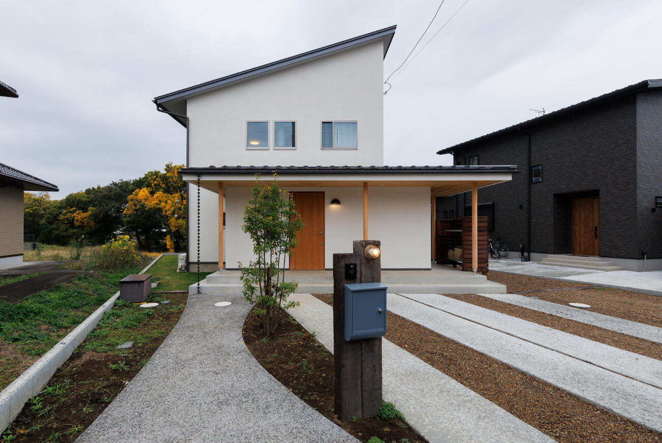 YouTube熊谷市で優しい木目の注文住宅【大野建設】56を公開いたしました。