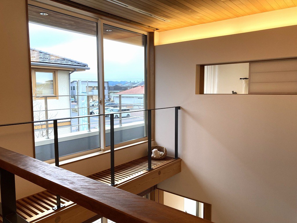 無垢の床材（広葉樹）