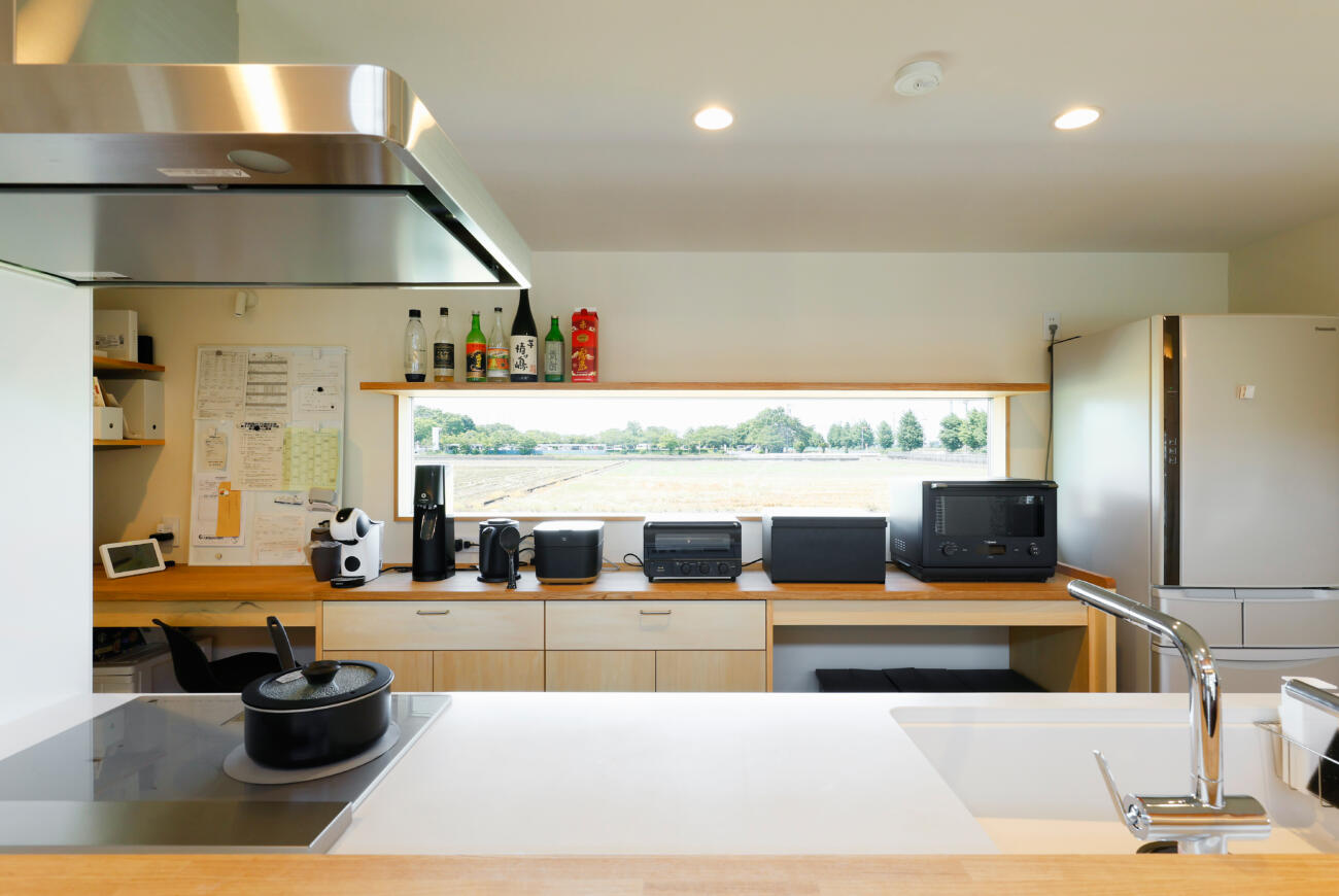 YouTube 【熊谷市】田園を望む注文住宅【大野建設】64を公開いたしました。