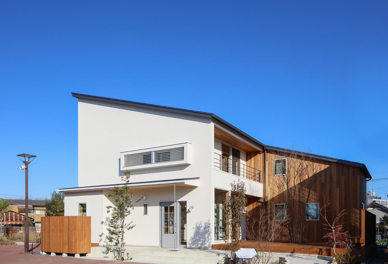 冬こそおすすめ！モデルハウス見学