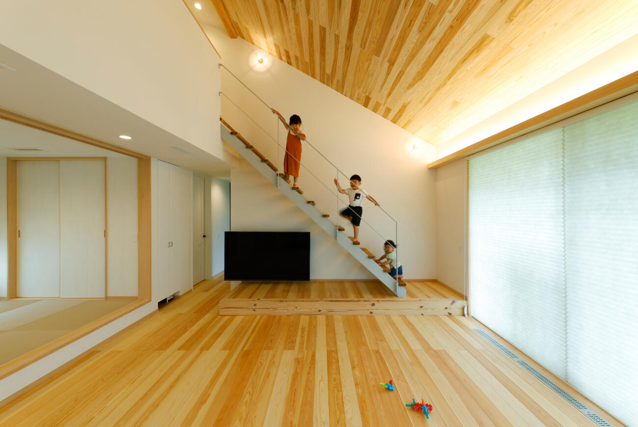 YouTube【熊谷市】板張り天井の注文住宅【大野建設】70を公開いたしました。
