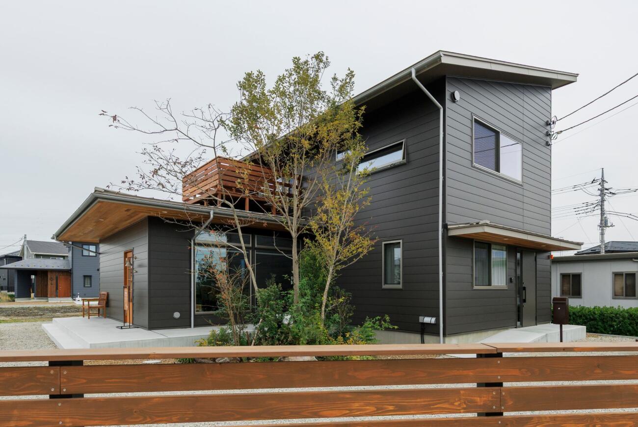 Brown House